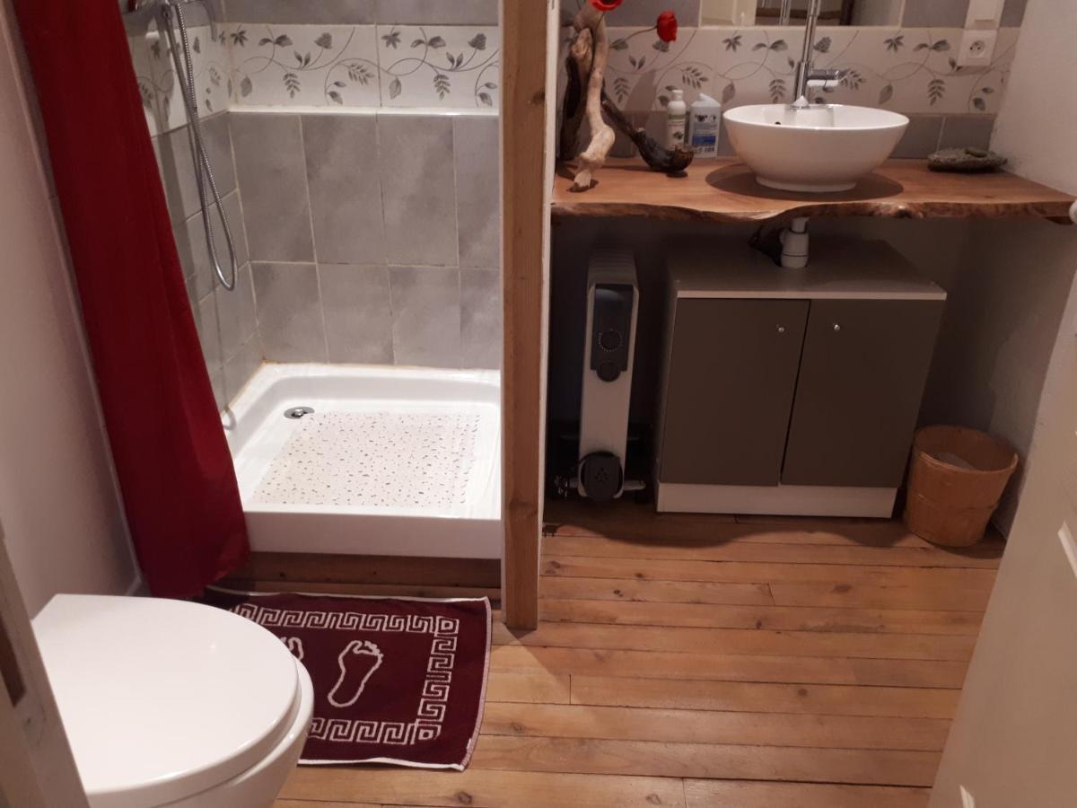 Bed and Breakfast L'Orme-Vial Saint-Galmier Exterior foto